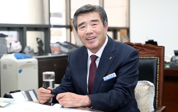 김동일 보령시장. ⓒ 프라임경제