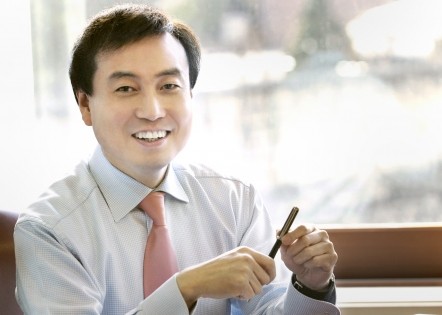 차석용 LG생활건강 대표이사 부회장. ⓒ LG생활건강