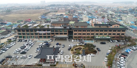 부여군청. ⓒ 프라임경제