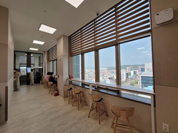 세명기독병원 건강증진센터가 본관 10~12층으로 확장 이전하고 새로운 맞춤형 프로그램을 선보인다. ⓒ 세명기독병원