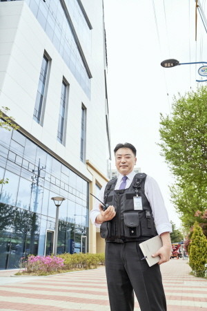 류성희 ISC프라자 안전관리팀장. ⓒ 국가보훈처