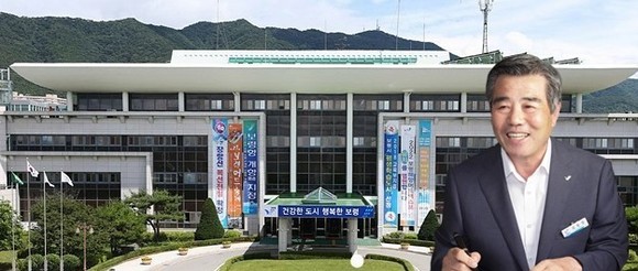김동일 보령시장. ⓒ 프라임경제