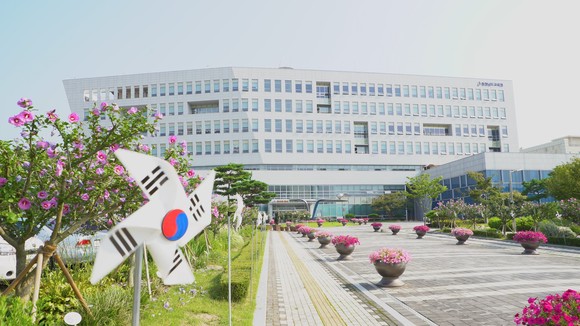 충남교육청 전경. ⓒ 충남교육청