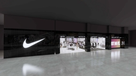 오는 20일 오픈하는 롯데백화점 동탄점이 '초대형' '디지털' '체험' 콘셉트의 스포츠관을 오픈해 MZ세대를 사로잡는다. © 롯데쇼핑