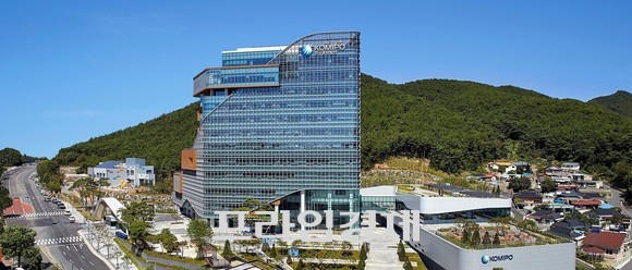 한국중부발전 본사 전경. ⓒ 프라임경제