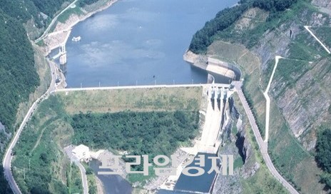 보령댐 전경. ⓒ 프라임경제