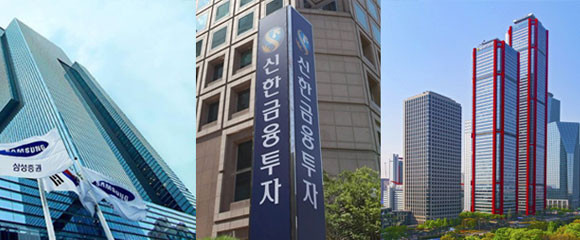 새로운 투자 주역으로 떠오른 MZ세대 고객을 잡기 위한 증권사들의 경쟁이 치열하다. ⓒ삼성증권·신한금융투자·NH투자증권