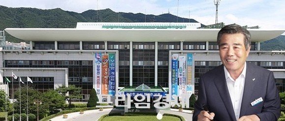 김동일 보령시장. ⓒ 프라임경제
