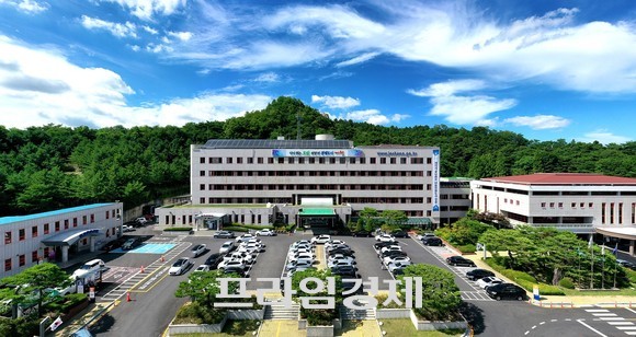 제천시청 청사 전경. ⓒ 프라임경제