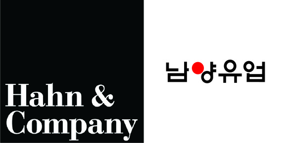지난 5월27일 남양유업 인수 의지를 밝히며 한앤컴퍼니(한앤코)가 배포한 로고 이미지. ⓒ 한앤컴퍼니