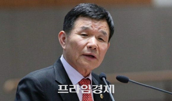 정광섭 충남도의원. ⓒ 의회사무국