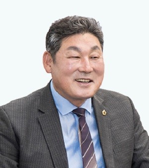 장경식 경북도의회 전반기 의장. ⓒ 경북도의회