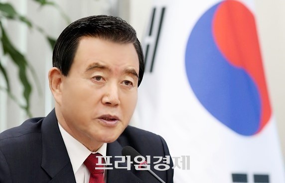 홍문표 국회의원. ⓒ 프라임경제