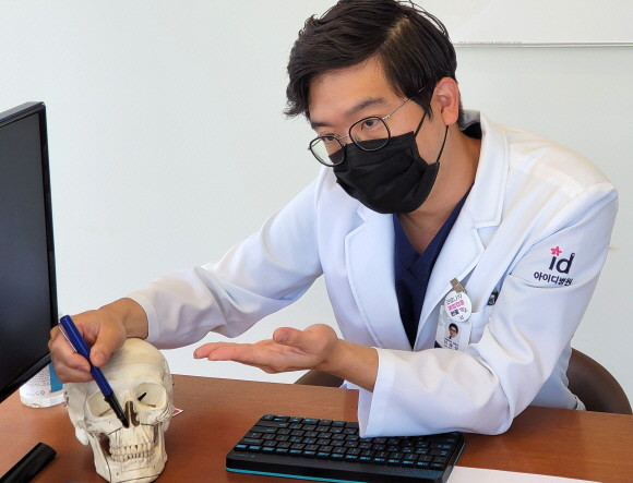 이태성 아이디병원 성형외과 전문의. © 아이디병원