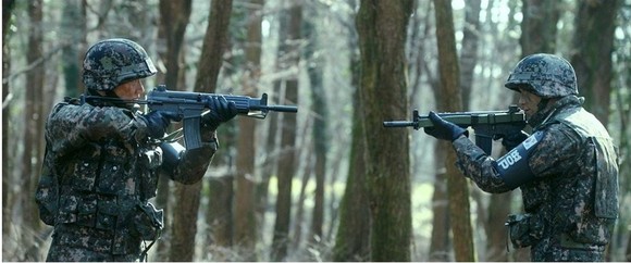영화 '수색자' 스틸사진. ⓒ케이필름