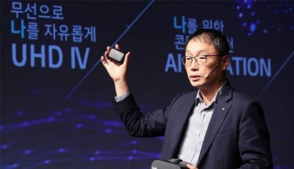 지난 9일 KT(030200) 실적 공시 이후 구현모 KT 대표의 리더십에 대한 비난이 점차 확대되는 분위기다. ⓒ 연합뉴스