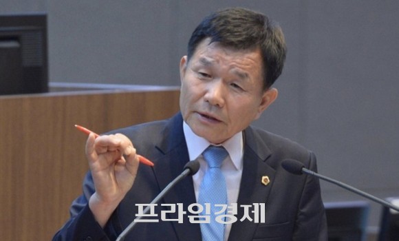 정광섭 충남도의원. ⓒ 프라임경제
