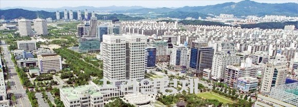 대전시청 청사 전경. ⓒ 프라임경제