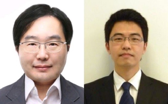 76년생 김찬우 부사장(좌)과 84년생 박상범 상무(우)가 보직별 최연소 임원으로 등장했다. ⓒ 삼성전자
