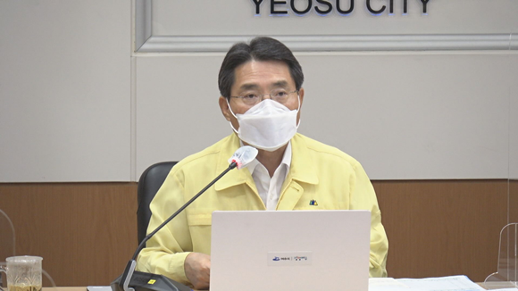 권오봉 여수시장