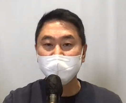 이석우 대표는 업비트를 독점으로 몰아가는 시장 반응에 "편협하다"는 의견을 밝혔다. ⓒ 세컨블록 캡처