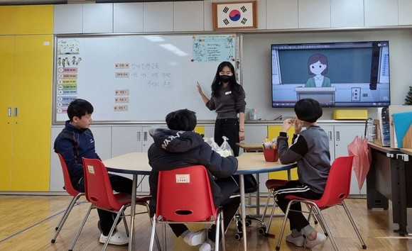 충남교육청 특수학교 '교육공동체 장애인권교육의 날' 운영 모습. ⓒ 충남교육청