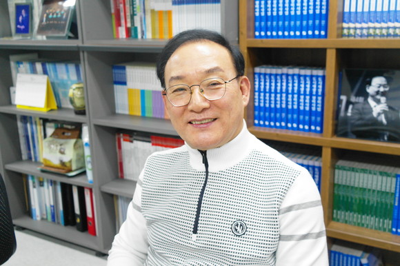 권대중 명지대학교 부동산학과 교수. ⓒ 프라임경제