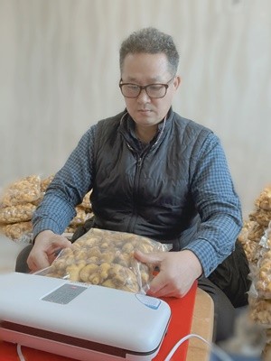 박성근 임포상가번영회장. ⓒ 프라임경제