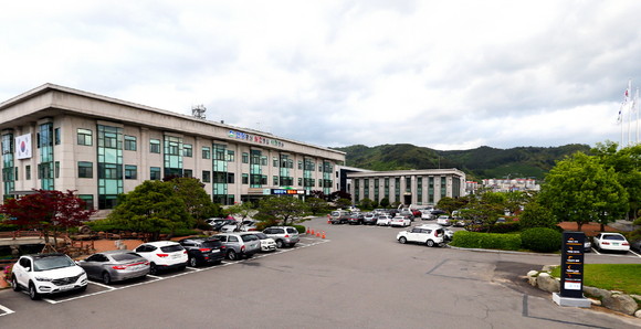 하동군청. ⓒ 프라임경제