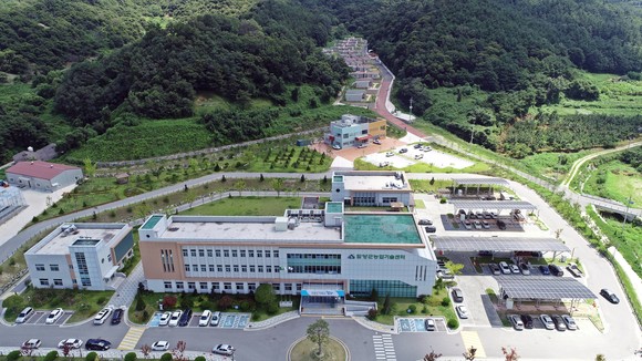 농업기술센터 전경. ⓒ 프라임경제