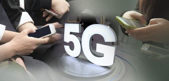 정부가 LG유플러스(032640)의 요청을 받아들여 5G 3.5㎓ 대역 20㎒폭(3.4~3.42㎓) 경매를 다음 달 진행한다. ⓒ연합뉴스