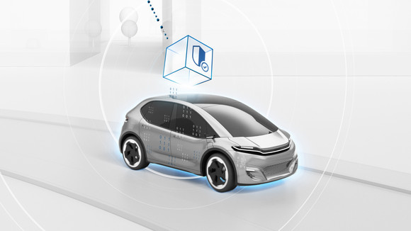 보쉬가 CES 2022에서 IoT와 AI 연결에 중점을 둔 전략을 발표했다. ⓒ 로버트보쉬코리아