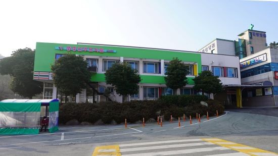 ⓒ 전남 공공 산후조리원 3호점 전경.
