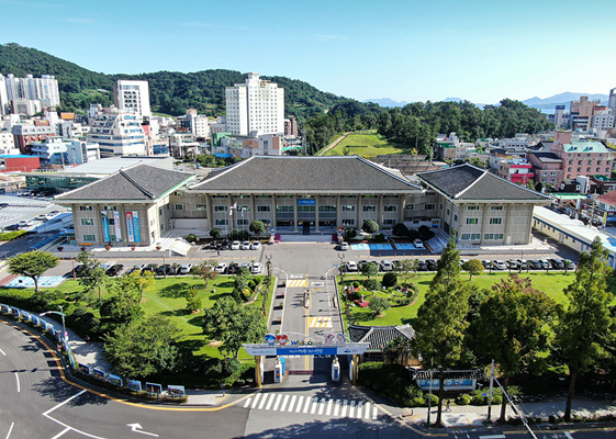 여수시청. ⓒ 프라임경제