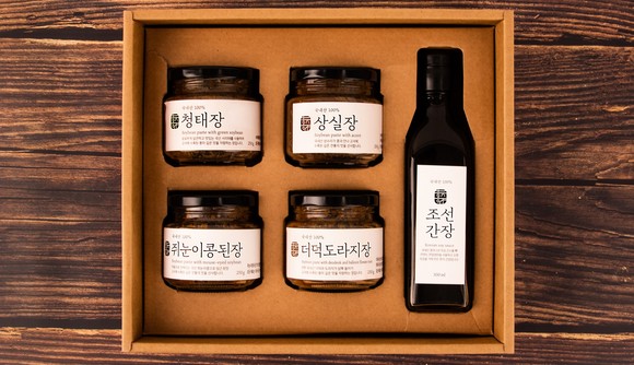 홍주발효식품. ⓒ 홍성군