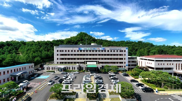 제천시청 청사 전경. ⓒ 프라임경제