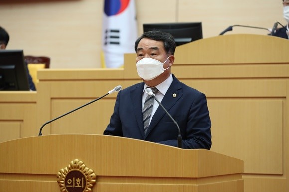 최무경 전남도의원. ⓒ 프라임경제