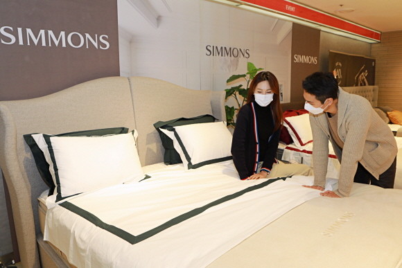 롯데백화점이 2월11일부터 2월27일까지 '홈스타일링 페어'를 진행한다. © 롯데백화점