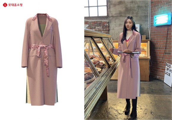 롯데홈쇼핑은 지난 10일 업계 최초로 가상 디지털 의류 브랜드 'LOV-F'를 론칭하고 메타버스 기반의 디지털 콘텐츠 사업 영역을 확대한다. © 롯데홈쇼핑