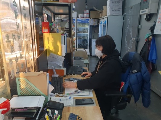 성회순 교동수산식품 대표 ⓒ 프라임경제