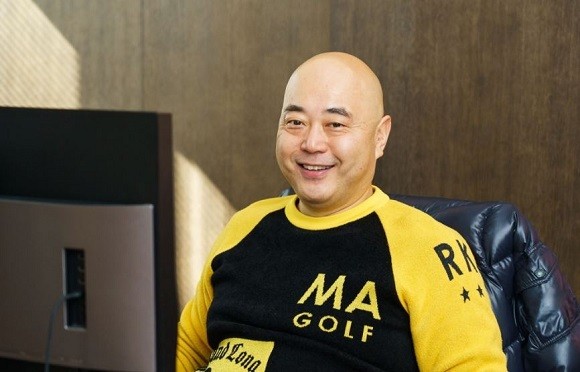 남궁훈 카카오 신임대표 내정자가 지난달 24일 온라인으로 티미팅 형식 기자간담회를 진행했다. ⓒ 카카오