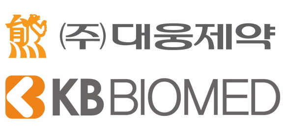 대웅제약은 지난 14일 KB바이오메드와 골다공증 치료제인 테리파라타이드(Teriparatide)의 합성 펩타이드 또는 재조합 펩타이드 공동개발 및 라이센스에 대한 계약을 체결했다. © 대웅제약