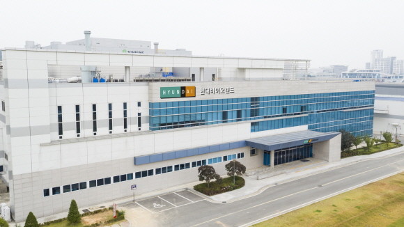 현대바이오랜드 오송 본사 사옥. © 현대백화점그룹