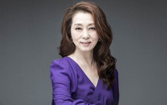 배우 문희경. ⓒ 보령해양머드박람회조직위원회