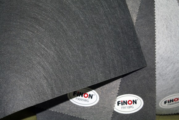 코오롱인더스트리 PET SPB 브랜드 'FINON(화이논)' 제품 샘플. ⓒ 코오롱인더스트리