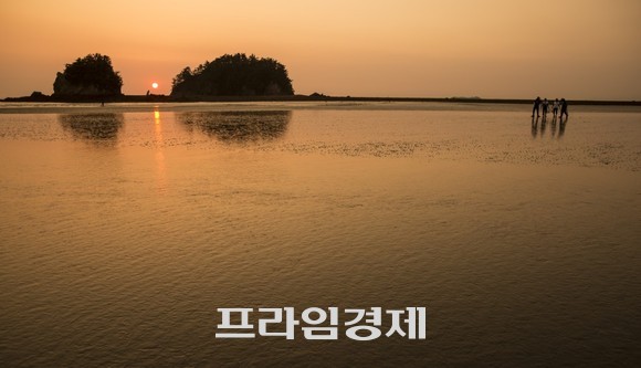 장고도 섬. ⓒ 프라임경제