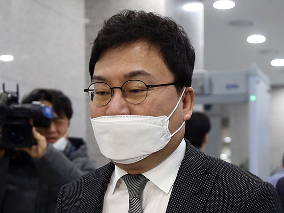 대법원이 징역 1년4개월에 집행유예 2년을 선고한 원심을 확정해 이상직 의원은 국회의원직을 상실했다. ⓒ 연합뉴스