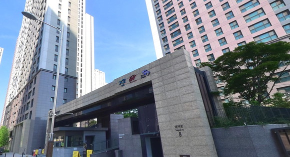 킨텍스 일대 대장주인 '원시티' 전경. ⓒ 프라임경제