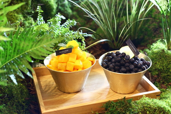 글래드 호텔이 다가오는 여름을 시원하고 달콤하게 즐길 수 있는 '서머 빙수'를 8월31일까지 선보인다. © 글래드 호텔