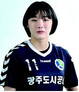 여자핸드볼팀 주니어대표 이슬기 선수. ⓒ 프라임경제